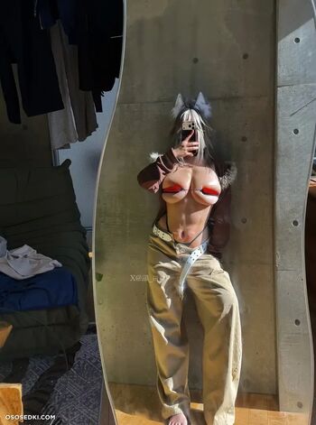 Full leaked Okojo jinja private onlyfans photo