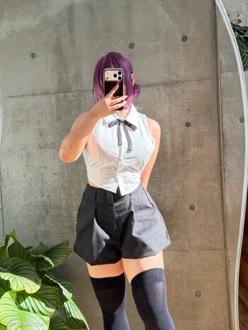 Full leaked Okojo jinja private onlyfans photo