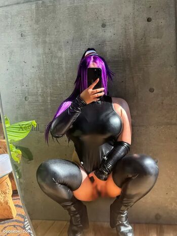 Full leaked Okojo jinja private onlyfans photo