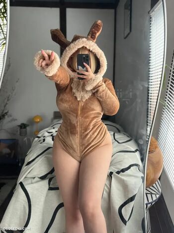 Full leaked Okojo jinja private onlyfans photo