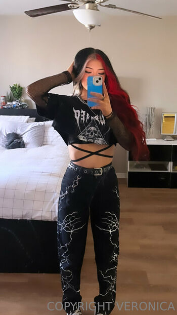 Full leaked Okokveronica private onlyfans photo