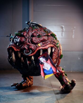 Oladushek11 aka Natasha Roik