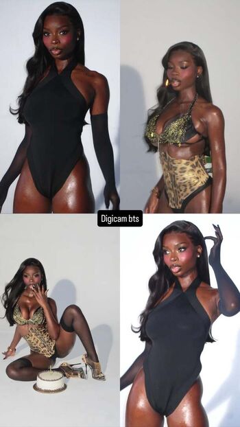 Full leaked Olandria carthen page private onlyfans photo
