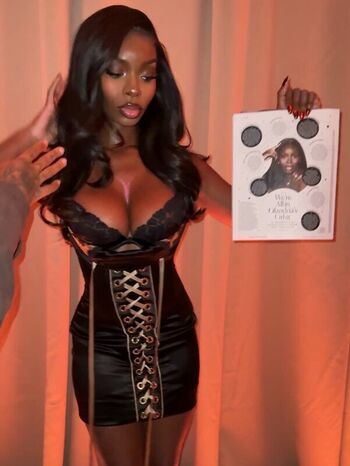 Full leaked Olandria carthen private onlyfans photo