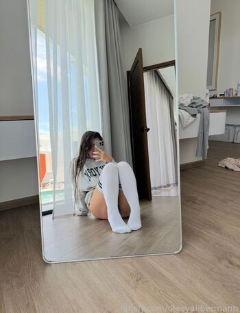 Full leaked Olesyaliberman  page private onlyfans photo
