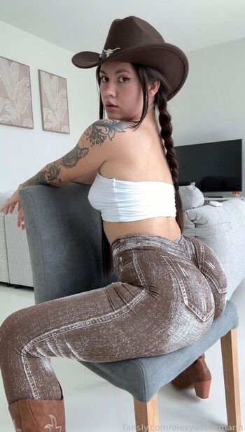 Full leaked Olesyaliberman  page private onlyfans photo