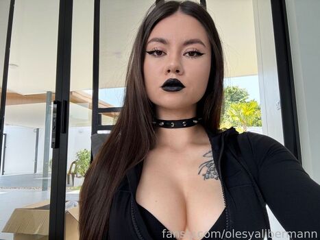 Full leaked Olesyaliberman private onlyfans photo