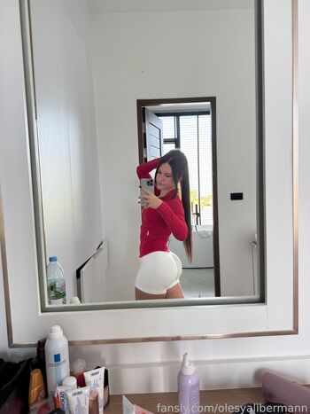 Full leaked Olesyaliberman  page private onlyfans photo