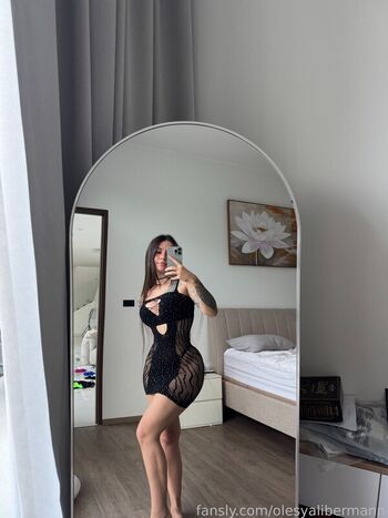 Full leaked Olesyaliberman private onlyfans photo