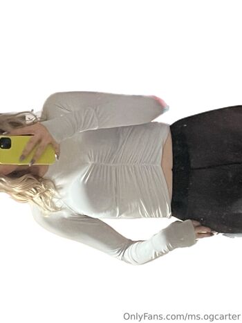 Full leaked Olivia carter private onlyfans photo