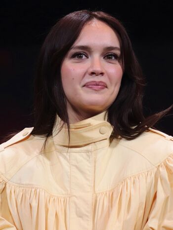 Full leaked Olivia cooke page private onlyfans photo