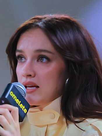 Olivia Cooke