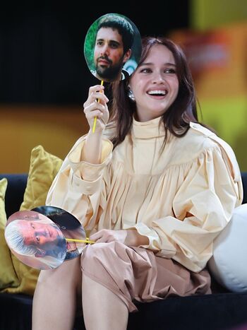 Full leaked Olivia cooke page private onlyfans photo