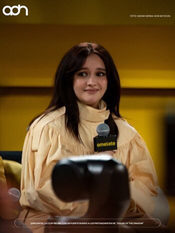 Olivia Cooke