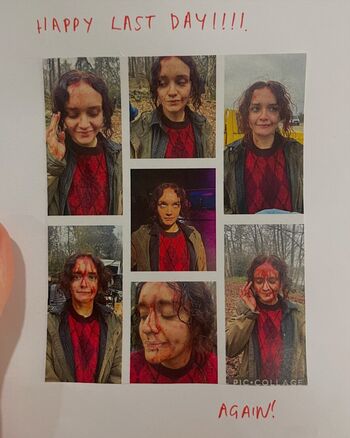 Olivia Cooke