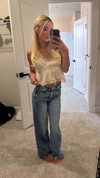 Full leaked Olivia dunne page private onlyfans photo