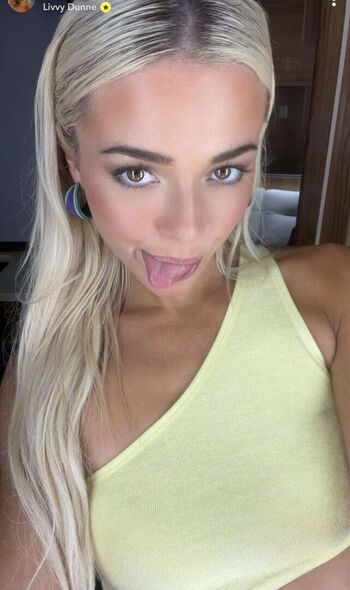 Full leaked Olivia dunne private onlyfans photo