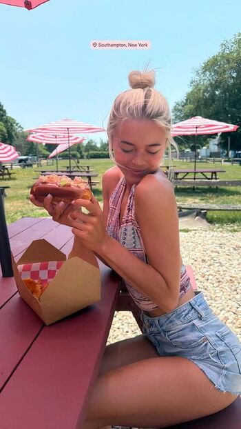 Full leaked Olivia dunne private onlyfans photo