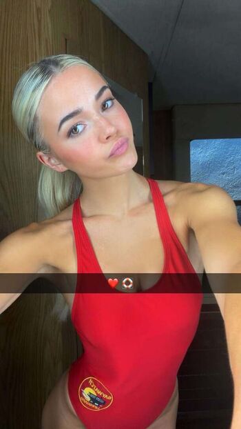 Full leaked Olivia dunne private onlyfans photo