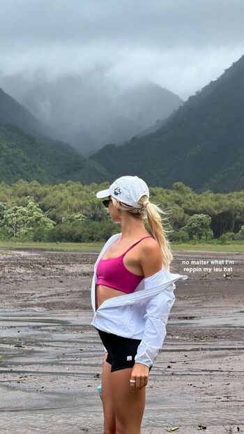 Full leaked Olivia dunne private onlyfans photo
