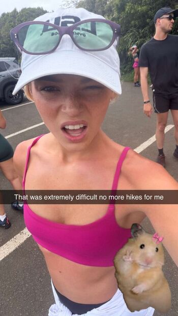 Full leaked Olivia dunne private onlyfans photo
