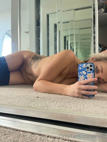 Full leaked Olivia evi plant private onlyfans photo