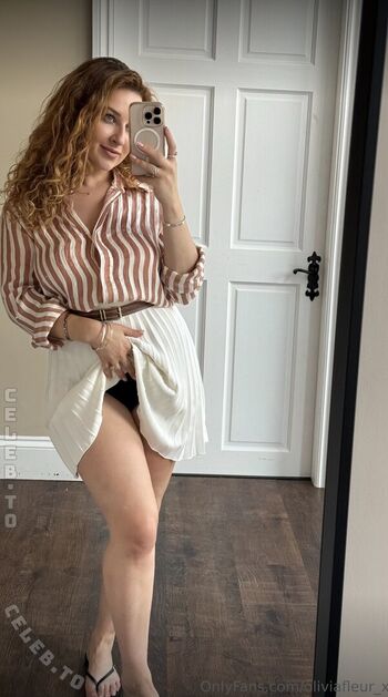 Full leaked Olivia fleur private onlyfans photo