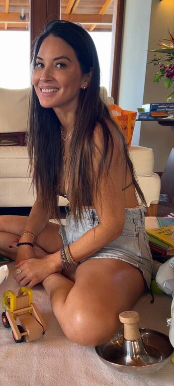 Full leaked Olivia munn private onlyfans photo