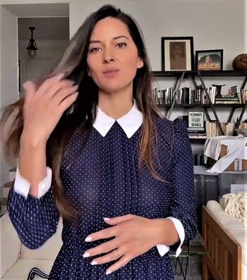 Full leaked Olivia munn private onlyfans photo