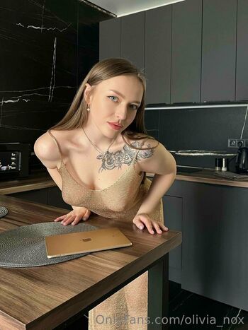 Full leaked Olivia nox page private onlyfans photo