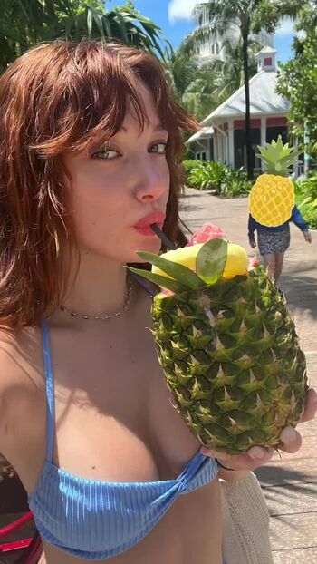 Full leaked Olivia obrien private onlyfans photo