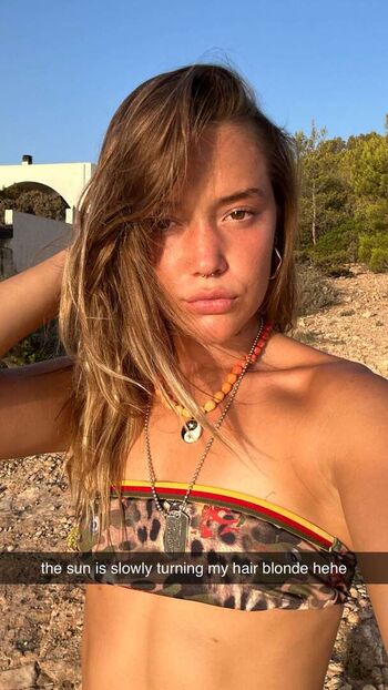 Full leaked Olivia ponton private onlyfans photo