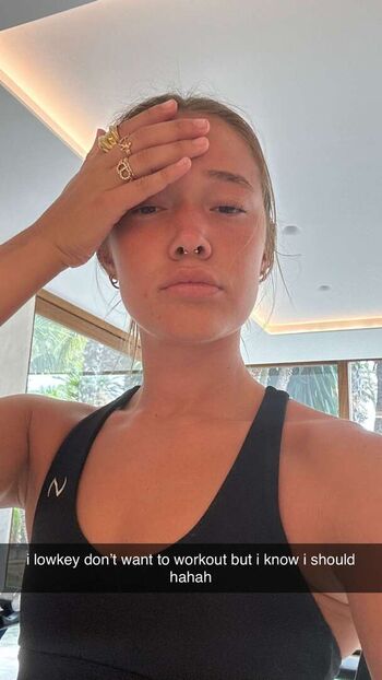 Full leaked Olivia ponton private onlyfans photo