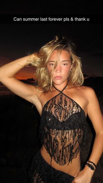Olivia Ponton