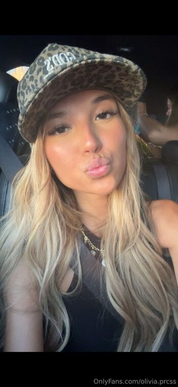 Full leaked Olivia prcss private onlyfans photo