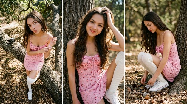 Full leaked Olivia rodrigo page private onlyfans photo