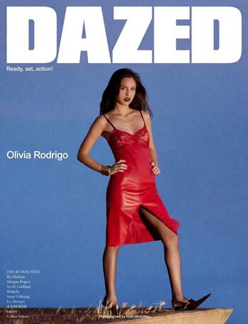 Full leaked Olivia rodrigo  page private onlyfans photo