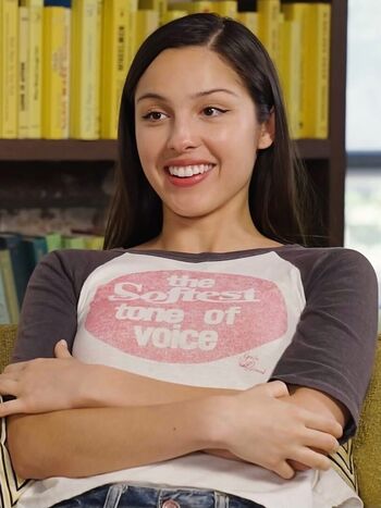 Full leaked Olivia rodrigo page private onlyfans photo