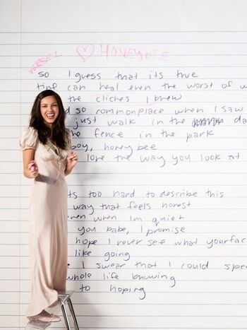 Full leaked Olivia rodrigo page private onlyfans photo