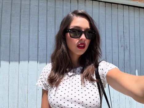 Full leaked Olivia rodrigo  page private onlyfans photo