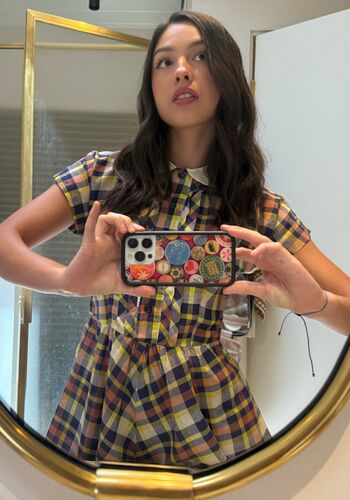 Full leaked Olivia rodrigo  page private onlyfans photo