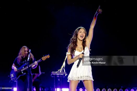 Olivia Rodrigo