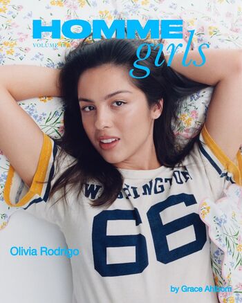 Olivia Rodrigo