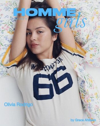 Olivia Rodrigo