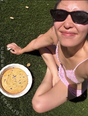 Full leaked Olivia sui private onlyfans photo