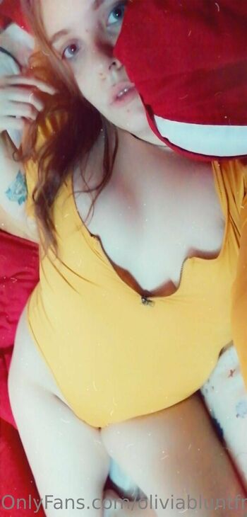 Full leaked Oliviabluntfree private onlyfans photo
