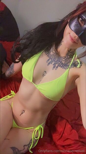 Full leaked Oliviasecretlust private onlyfans photo
