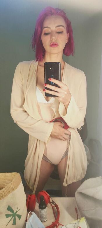 Full leaked Olly esse private onlyfans photo