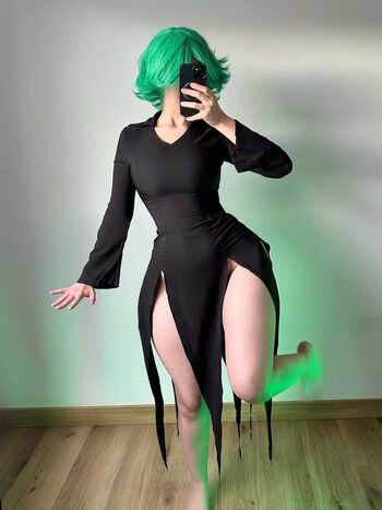 One-Punch Man Cosplay