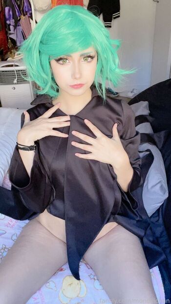 Full leaked One punch man cosplay private onlyfans photo